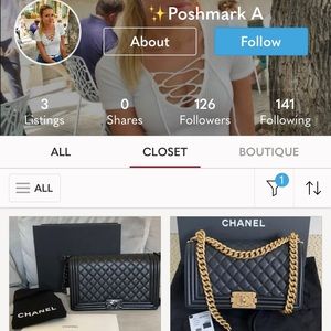 Chanel Scam Never Text To Buy